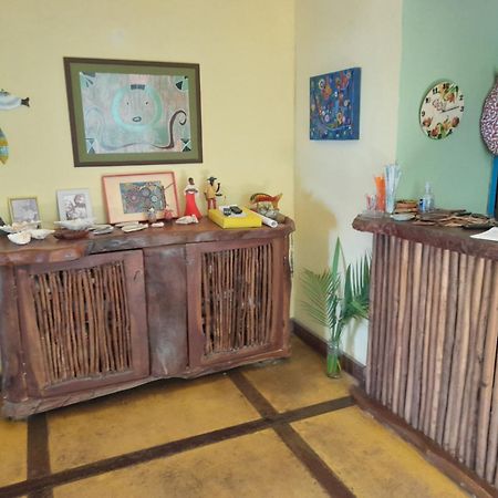 Pousada De Praia Morada Dos Macacos Porto Seguro Exterior foto