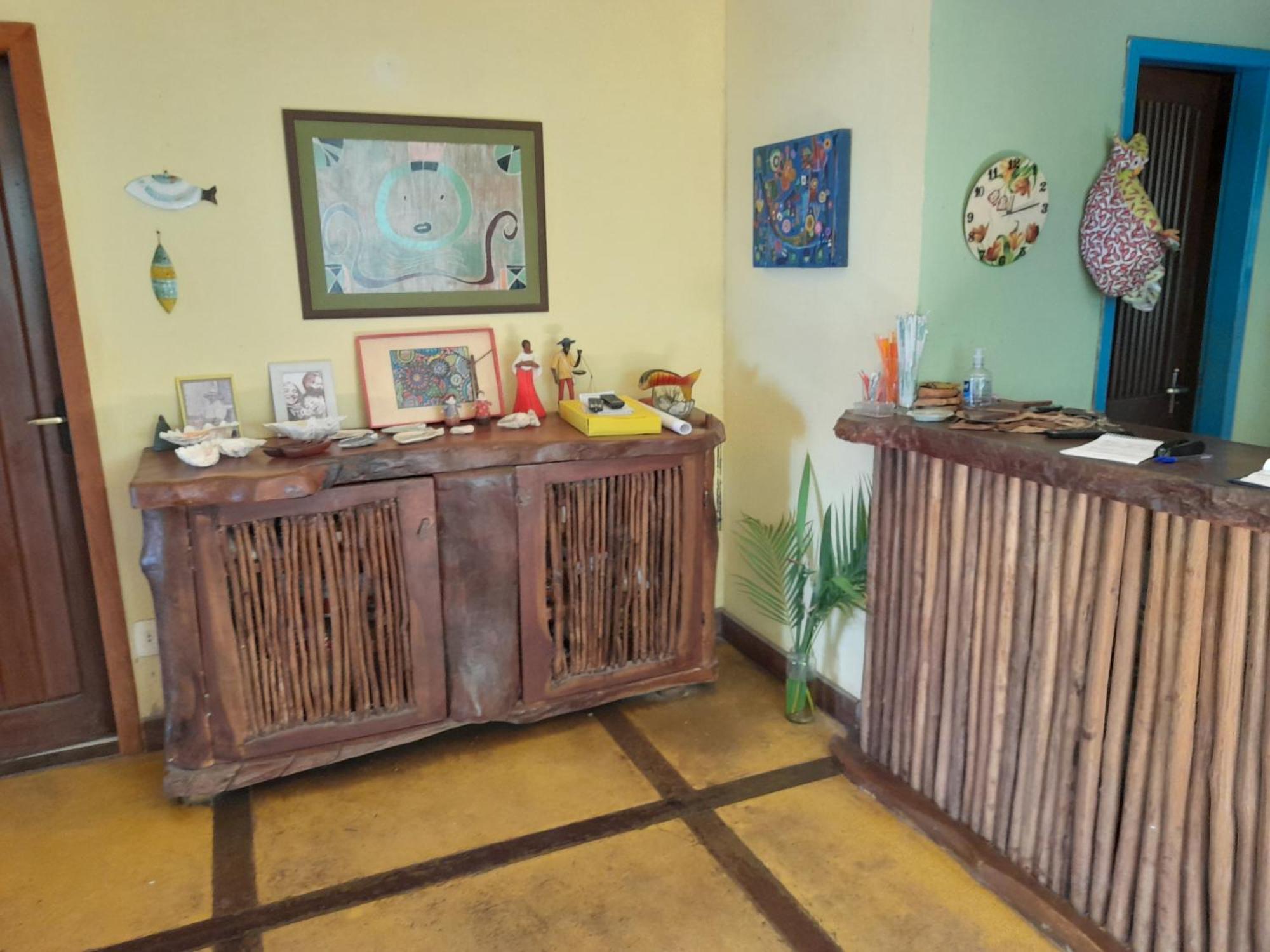 Pousada De Praia Morada Dos Macacos Porto Seguro Exterior foto